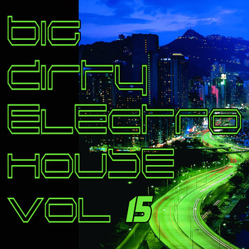 Various Artists - Big Dirty Electro House, Vol. 15