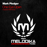 Mark Pledger - One Eye Open