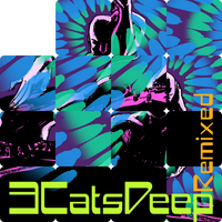 3CatsDeep - 3CatsDeep (Remixed)
