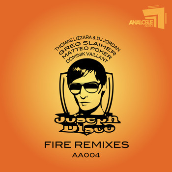 Joseph Disco - Fire Remixes