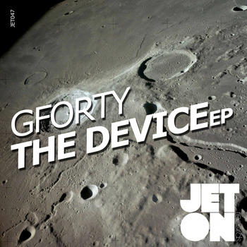 Gforty - The Device EP