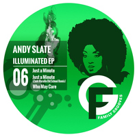 Andy Slate - Illuminated EP