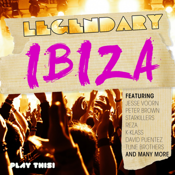 Various Artists - Legendary Ibiza
