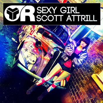 Scott Attrill - Sexy Girl