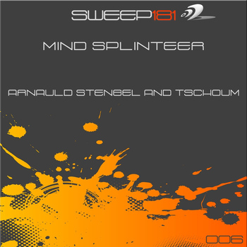Arnauld Stengel - Mind Splinter