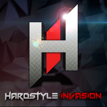 Various Artists - Hardstyle Invasion