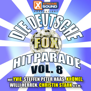 Various Artists - Die deutsche Fox Hitparade, Vol. 8