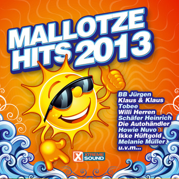 Various Artists - Mallotze Hits 2013