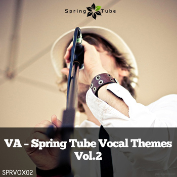 Various Artists - Spring Tube Vocal Themes Vol. 2