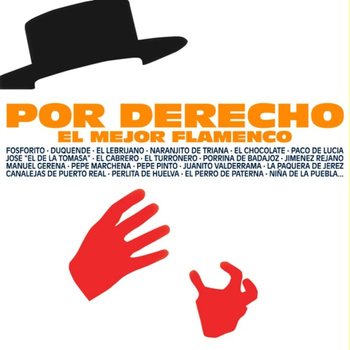 Various Artists - Por Derecho el Mejor Flamenco