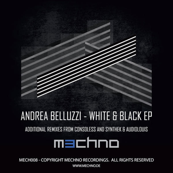Andrea Belluzzi - White & Black EP