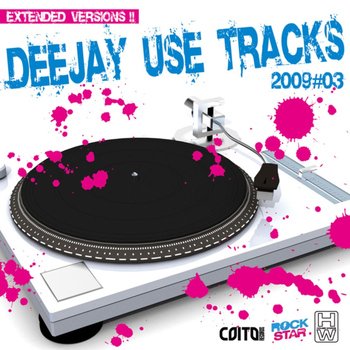 Various Artists - Deejay Use Tracks 2009, Vol. 3