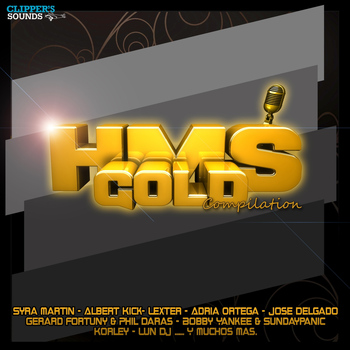 Various Artists - Hms Gold Compilation