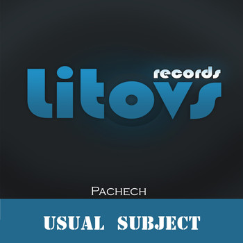 Pachech - Usual Subject
