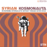 Syrian - Kosmonauta