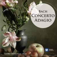 Andrei Gavrilov - Concerto Adagio: Bach