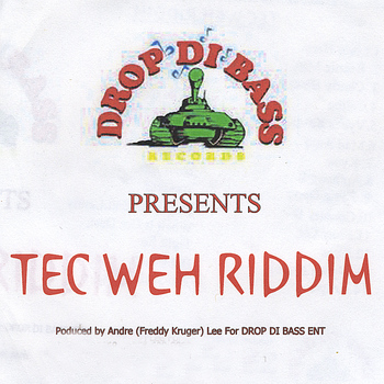Various Artistes - Tec Weh Riddim