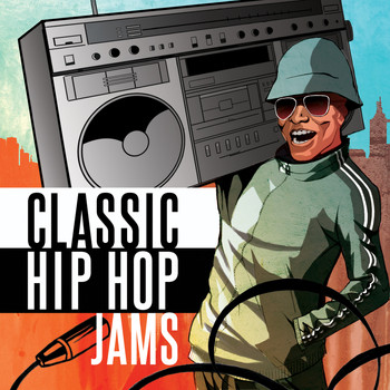 Various - Classic Hip Hop Jams
