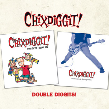 Chixdiggit! - Double Diggits!