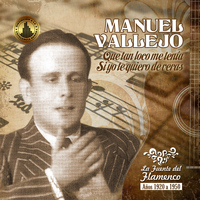 Manuel Vallejo - Que Tan Loco me Tenía