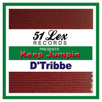 D'Tribbe - Keep Jumpin - Single