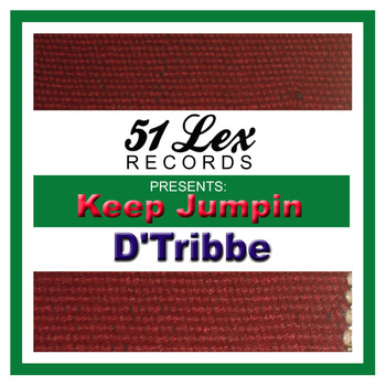 D'Tribbe - Keep Jumpin - Single