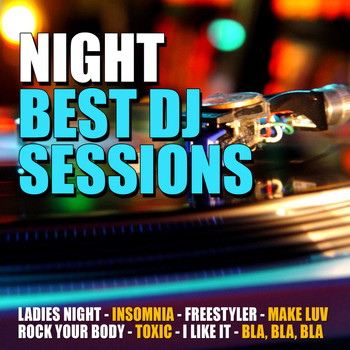 Various Artists - The Best DJ Sessions