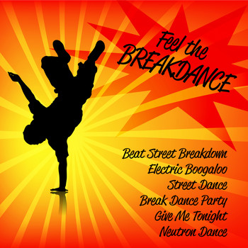 Various Artists - Feel the Breakdance
