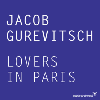 Jacob Gurevitsch - Lovers in Paris