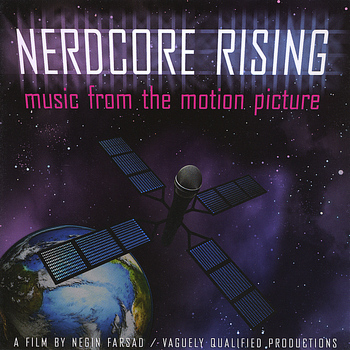 Various Artists - Nerdcore Rising Soundtrack