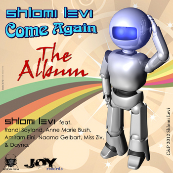 Shlomi Levi - Come Again