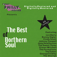 The Best of Northern Soul - Compilation CD