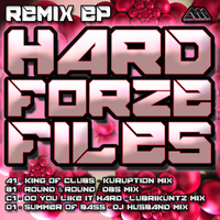 Hardforze - Remix EP