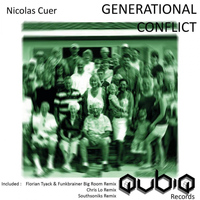 Nicolas Cuer - Generational Conflict
