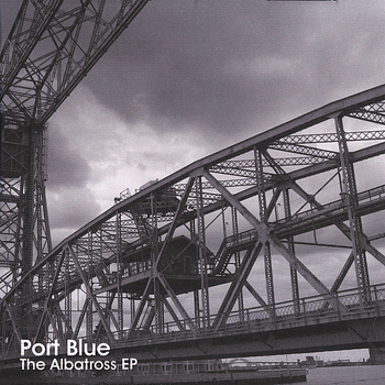 Port Blue - The Albatross EP