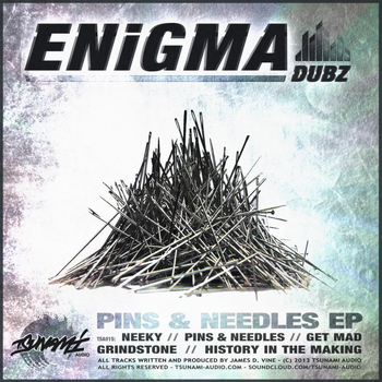 ENiGMA Dubz - Pins n Needles EP
