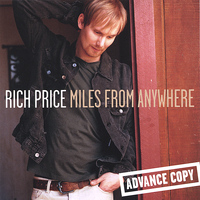 Rich Price - Miles From Anywhere