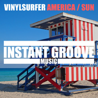 Vinylsurfer - America / Sun