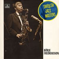 Börje Fredriksson - Börje Fredriksson