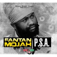 Fantan Mojah - P.S.A. - Single