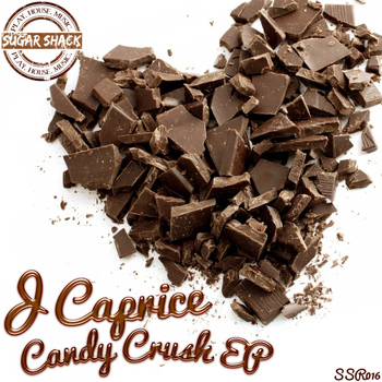 J Caprice - Candy Crush EP