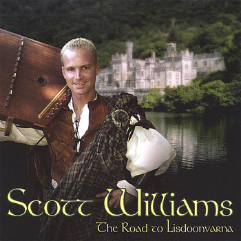 Scott Williams - The Road to Lisdoonvarna