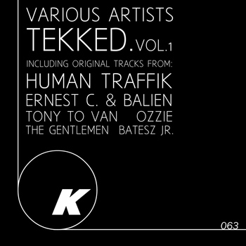 Various Artists - Tekked Vol.1