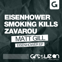Matt Gill - The Eisenhower EP