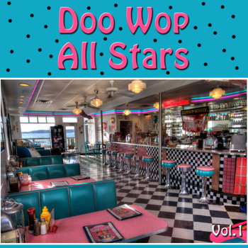 Various Artists - Doo Wop All Stars Vol. 1