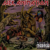 Sick Animation - The Ultimate Party Collection Vol. 1 (Explicit)