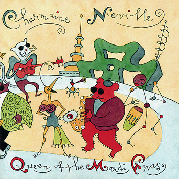 Charmaine Neville Band - Queen of the Mardi Gras