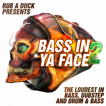 Various Artists - Bass in Ya Face 2
