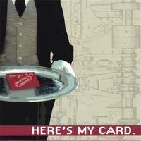 Paperclip - Here's My Card