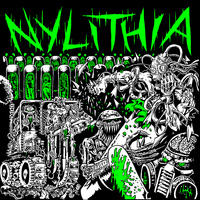 Nylithia - Infector - EP
